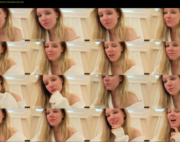 l1n4luv — 3 minute Chaturbate female cam show recording, 720p, Jan 18, 2026