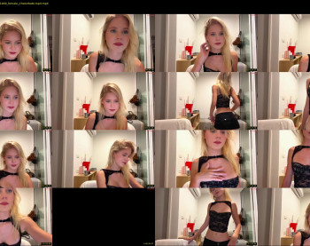 laraineprada — 81 minute Chaturbate female cam show recording, 720p, Jan 17, 2026
