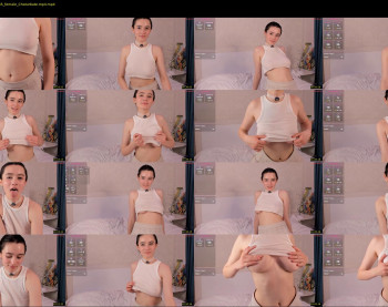 layla_way — 5 minute Chaturbate female cam show recording, 720p, Jan 17, 2026
