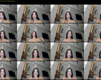 lee_chang — 3 minute Chaturbate female cam show recording, 720p, Jan 17, 2026