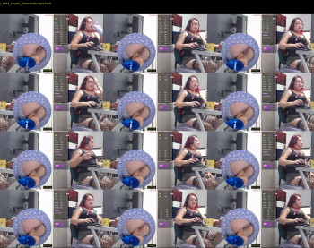 leidycrstnch21 — 52 minute Chaturbate female cam show recording, 720p, Jan 17, 2026