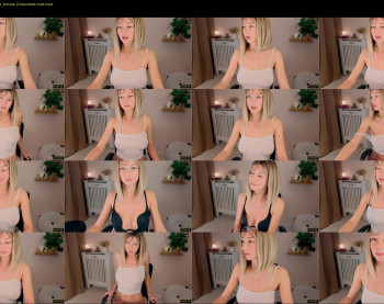 lenamuti — 43 minute Chaturbate female cam show recording, 720p, Jan 17, 2026
