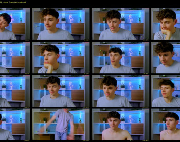 leo_valor — 120 minute Chaturbate male cam show recording, 720p, Jan 18, 2026
