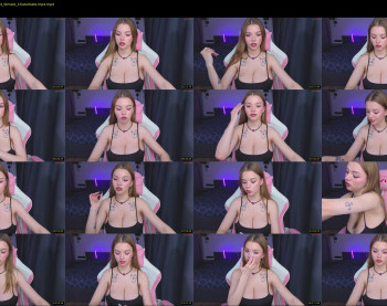 lesya_flin — 19 minute Chaturbate female cam show recording, 720p, Jan 17, 2026
