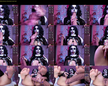 leylanoir_02 — 120 minute Chaturbate female cam show recording, 720p, Jan 18, 2026