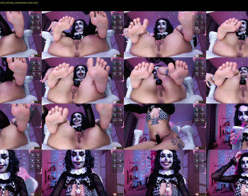 leylanoir_02 — 27 minute Chaturbate female cam show recording, 720p, Jan 18, 2026