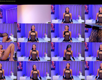 liaa_taylor1 — 110 minute Chaturbate female cam show recording, 720p, Jan 17, 2026