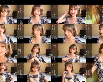 lil_glow — 32 minute Chaturbate female cam show recording, 720p, Jan 17, 2026