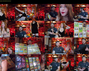 lilbatt — 121 minute Chaturbate couple cam show recording, 720p, Jan 17, 2026