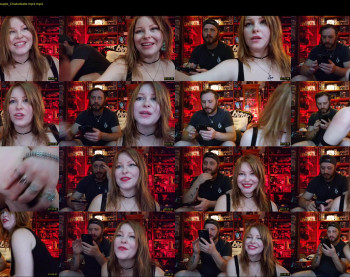 lilbatt — 15 minute Chaturbate couple cam show recording, 720p, Jan 17, 2026