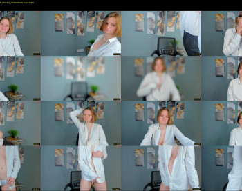 lilianslow — 87 minute Chaturbate female cam show recording, 720p, Jan 17, 2026