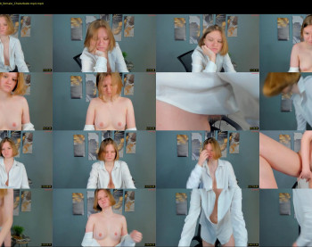 lilianslow — 121 minute Chaturbate female cam show recording, 720p, Jan 17, 2026