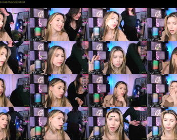 lily_morty — 17 minute Chaturbate couple cam show recording, 720p, Jan 18, 2026