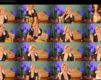 lindsi_luvviv — 30 minute Chaturbate female cam show recording, 720p, Jan 17, 2026