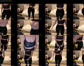 lolacharly — 8 minute Chaturbate couple cam show recording, 480p, Jan 17, 2026