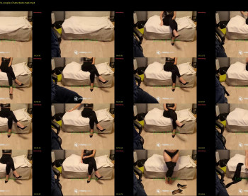 lolacharly — 7 minute Chaturbate couple cam show recording, 480p, Jan 17, 2026