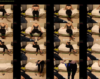 lolacharly — 8 minute Chaturbate couple cam show recording, 480p, Jan 17, 2026