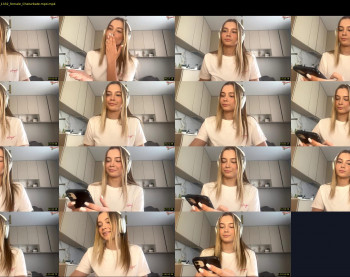 lourapimenta — 81 minute Chaturbate female cam show recording, 720p, Jan 17, 2026
