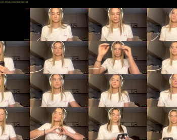 lourapimenta — 27 minute Chaturbate female cam show recording, 720p, Jan 17, 2026