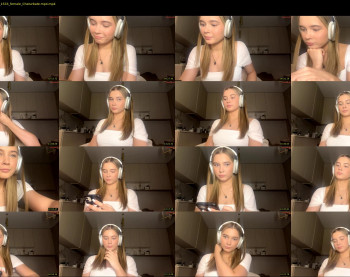lourapimenta — 38 minute Chaturbate female cam show recording, 720p, Jan 17, 2026