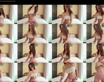 loveboost_r — 6 minute Chaturbate couple cam show recording, 720p, Jan 18, 2026