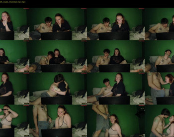 lscbmoney — 27 minute Chaturbate couple cam show recording, 480p, Jan 17, 2026