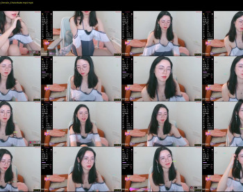 luckrose — 56 minute Chaturbate female cam show recording, 720p, Jan 17, 2026