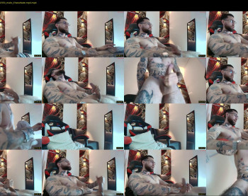 luke_davis01 — 40 minute Chaturbate male cam show recording, 720p, Jan 17, 2026