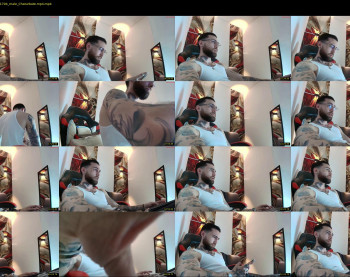luke_davis01 — 60 minute Chaturbate male cam show recording, 720p, Jan 17, 2026