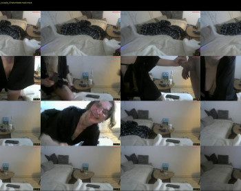 lumivex — 13 minute Chaturbate couple cam show recording, 480p, Jan 17, 2026