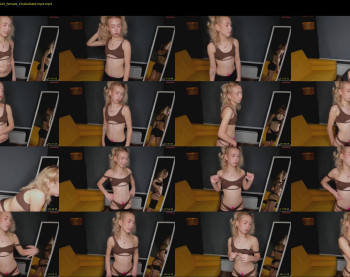luna_helles — 121 minute Chaturbate female cam show recording, 720p, Jan 17, 2026