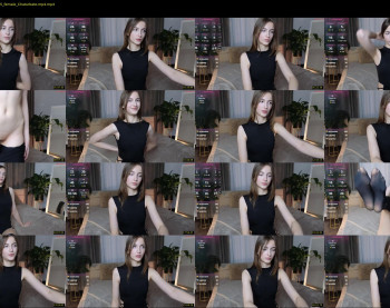 lunakirby — 31 minute Chaturbate female cam show recording, 720p, Jan 17, 2026
