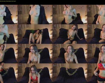 lunariabliss — 120 minute Chaturbate female cam show recording, 720p, Jan 17, 2026