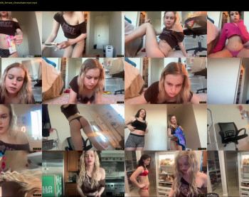 lunarose17 — 121 minute Chaturbate female cam show recording, 720p, Jan 18, 2026