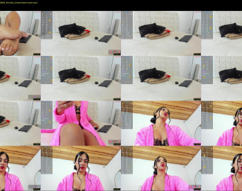 lunnasweet1 — 5 minute Chaturbate female cam show recording, 720p, Jan 17, 2026