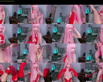 lust_one — 121 minute Chaturbate female cam show recording, 720p, Jan 17, 2026
