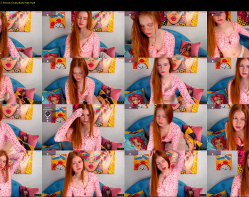 lux_angel — 64 minute Chaturbate female cam show recording, 720p, Jan 18, 2026