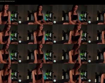 luxureart — 6 minute Chaturbate couple cam show recording, 720p, Jan 18, 2026