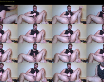 lynchian14 — 3 minute Chaturbate male cam show recording, 720p, Jan 18, 2026