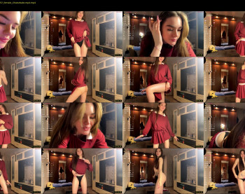 mallybooo — 121 minute Chaturbate female cam show recording, 720p, Jan 17, 2026