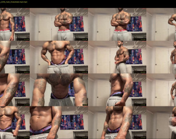 marineguyk19 — 22 minute Chaturbate male cam show recording, 720p, Jan 17, 2026