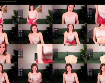 marrie_coy — 105 minute Chaturbate female cam show recording, 720p, Jan 17, 2026