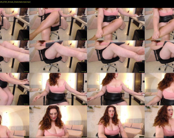 martinaguzmann — 17 minute Chaturbate female cam show recording, 720p, Jan 17, 2026