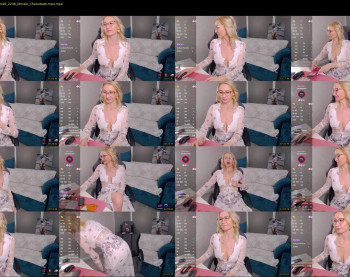 marysantamonika — 19 minute Chaturbate female cam show recording, 720p, Jan 17, 2026