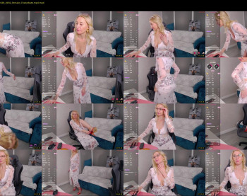 marysantamonika — 43 minute Chaturbate female cam show recording, 720p, Jan 18, 2026