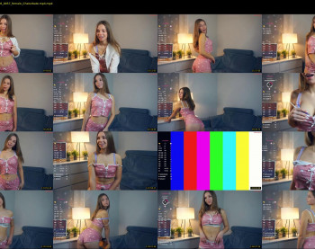 masakoamodei — 121 minute Chaturbate female cam show recording, 720p, Jan 18, 2026