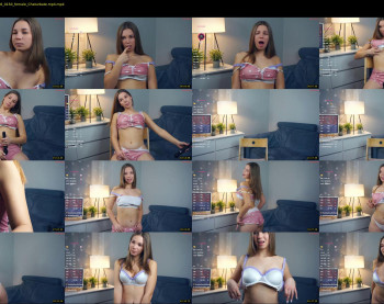 masakoamodei — 52 minute Chaturbate female cam show recording, 720p, Jan 18, 2026