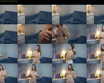 masakoamodei — 9 minute Chaturbate female cam show recording, 720p, Jan 18, 2026
