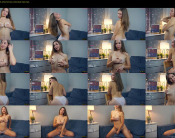 masakoamodei — 50 minute Chaturbate female cam show recording, 720p, Jan 18, 2026