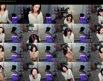 matronafess — 50 minute Chaturbate female cam show recording, 720p, Jan 17, 2026